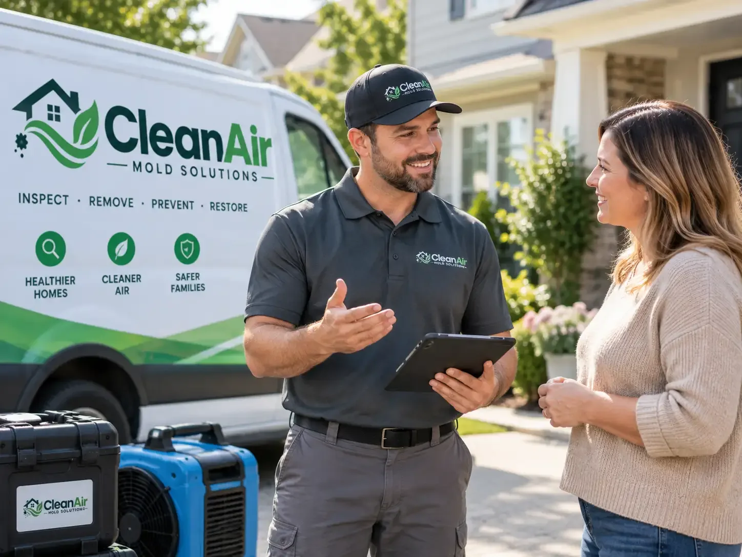 Mold Remediation Perry, MO FAQs